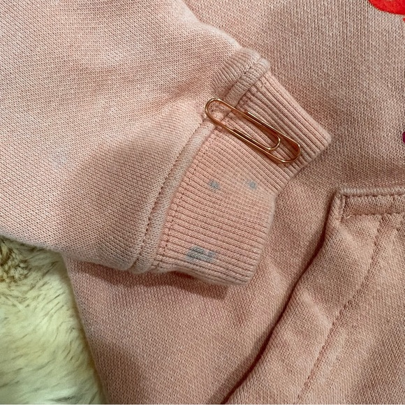 Columbia Wildflower Power Hoodie Size 2T - Picture 3 of 6